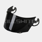 Visors for ARAI SAI RX7 RR5 CHASER-V PRO - Dark Smoke