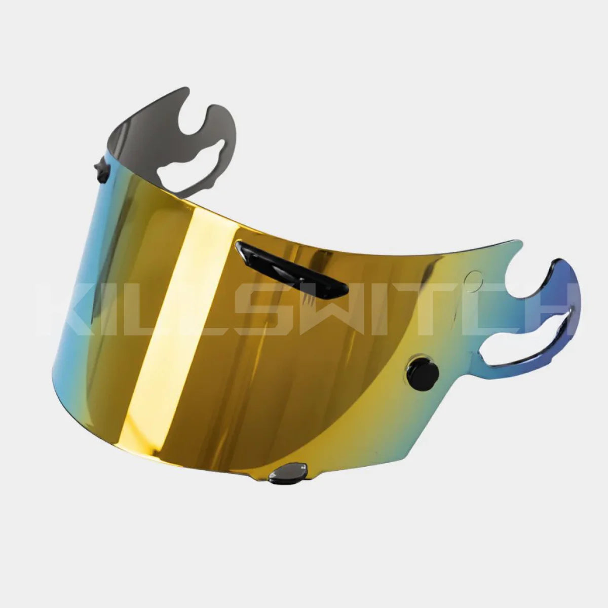 Visors for ARAI SAI RX7 RR5 CHASER-V PRO - Electro Gold