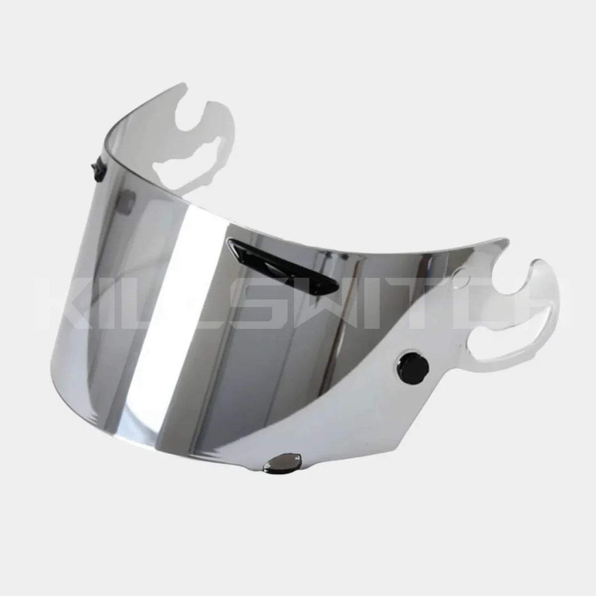 Visors for ARAI SAI RX7 RR5 CHASER-V PRO - Electro Silver