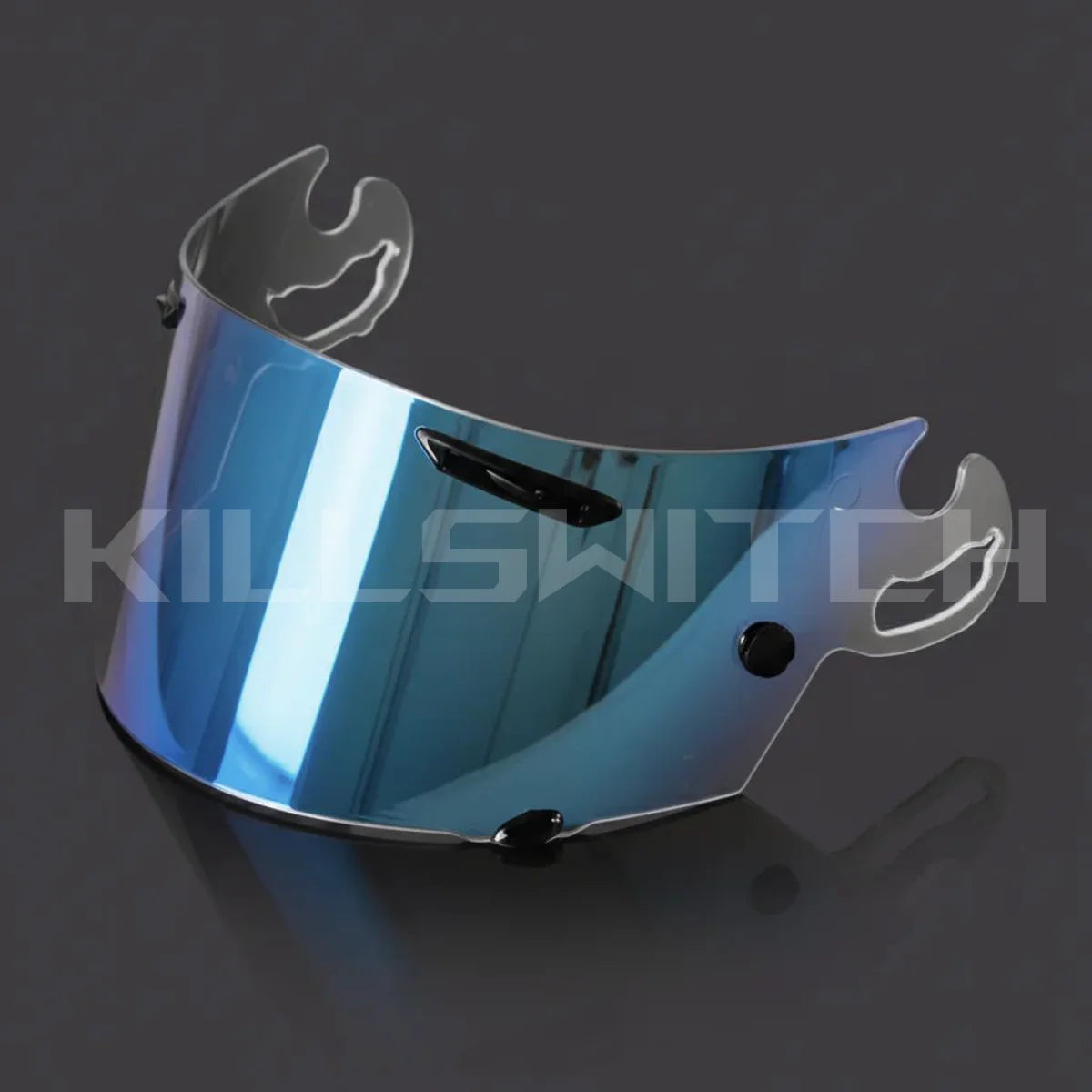 Visors for ARAI SAI RX7 RR5 CHASER-V PRO - Night Clear Blue