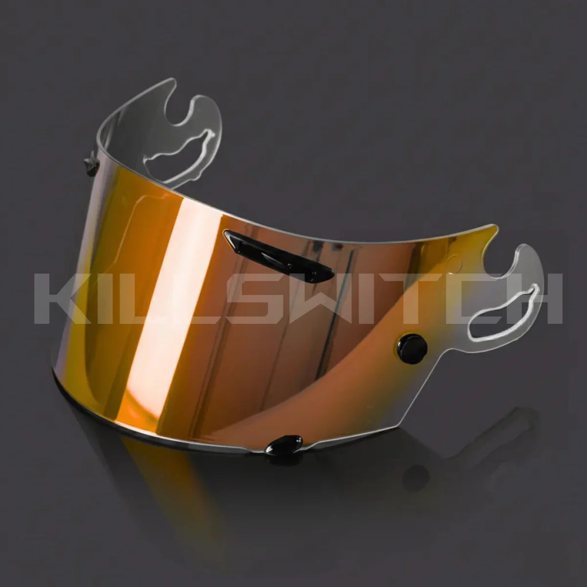 Visors for ARAI SAI RX7 RR5 CHASER-V PRO - Night Clear Red