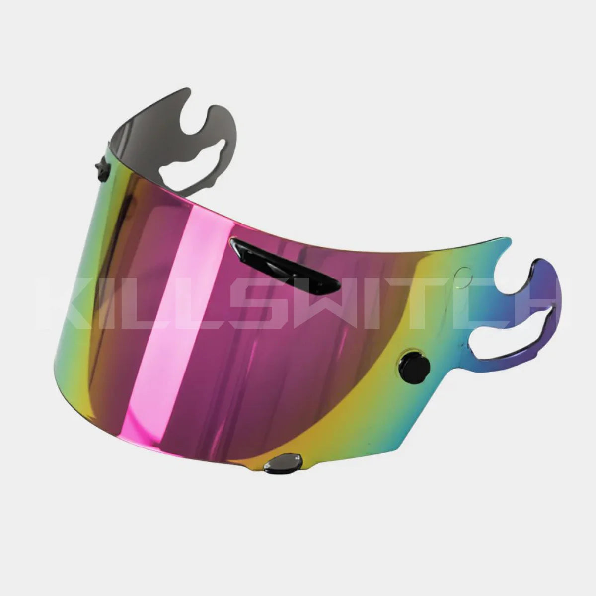 Visors for ARAI SAI RX7 RR5 CHASER-V PRO - Pink Rainbow