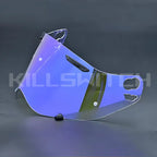Visors for ARAI TOUR CROSS 3 TX3 XD4 - Night Clear Blue
