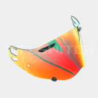 Visors for ARAI TOUR CROSS 3 TX3 XD4 - Red/Gold