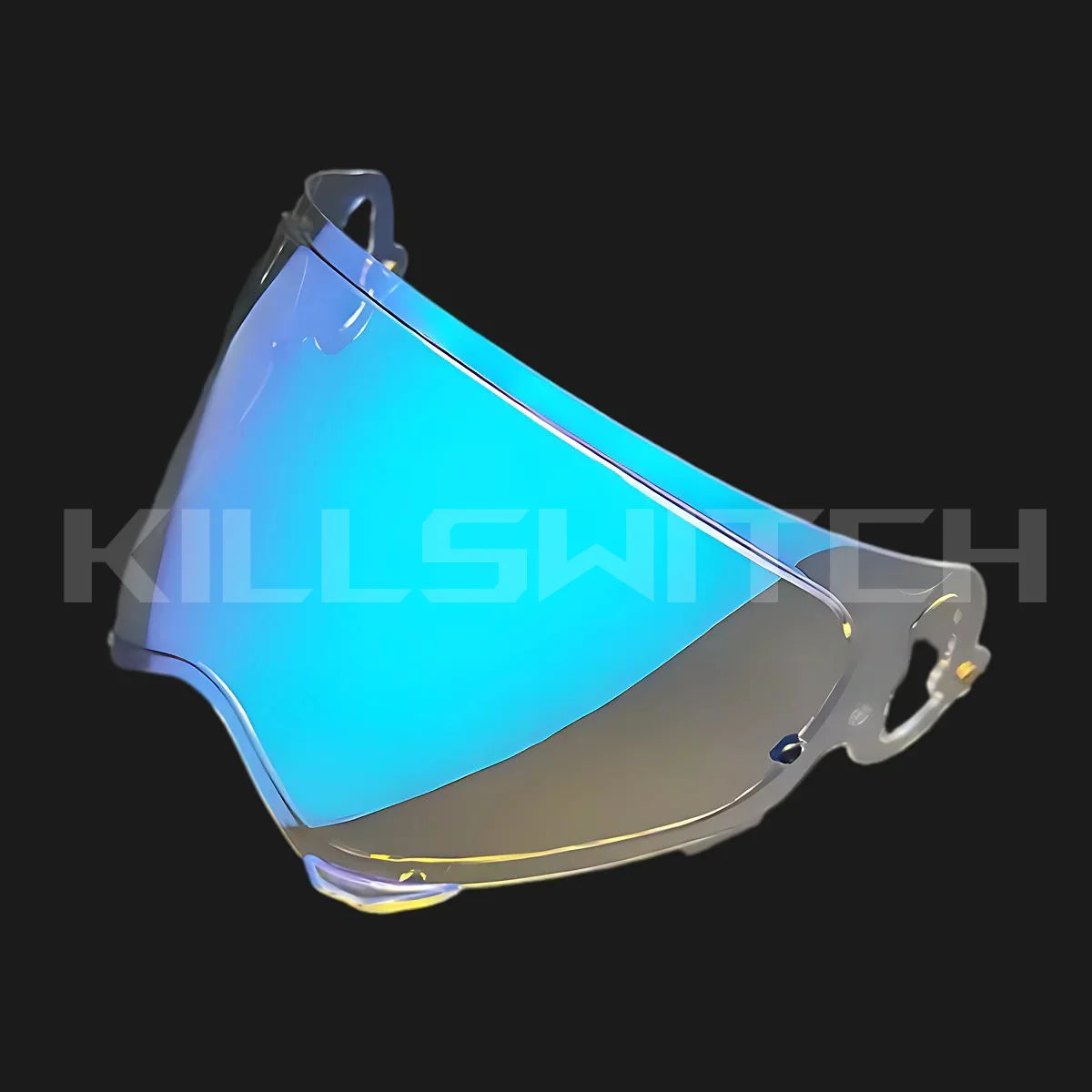 Visors for ARAI TOUR X-5 TX5 VAS-A XD-5 - Night Clear Blue