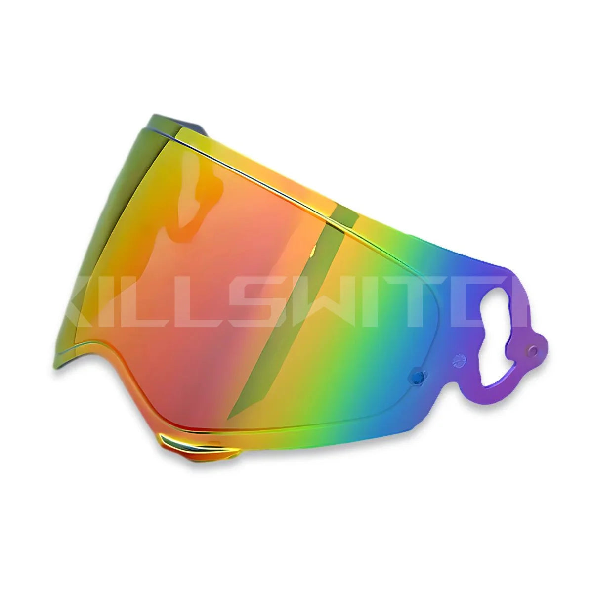 Visors for ARAI TOUR X-5 TX5 VAS-A XD-5 - Rainbow
