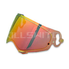 Visors for ARAI TOUR X-5 TX5 VAS-A XD-5 - Red/Gold