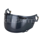 Visors for ARAI VAS-V RX7X - Dark Smoke