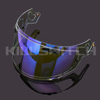 Visors for ARAI VAS-V RX7X - Night Clear Blue