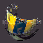 Visors for ARAI VAS-V RX7X - Night Clear Red