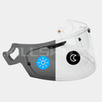 Visors for ARAI VAS-V RX7X - Photochromic (Transition Lens)
