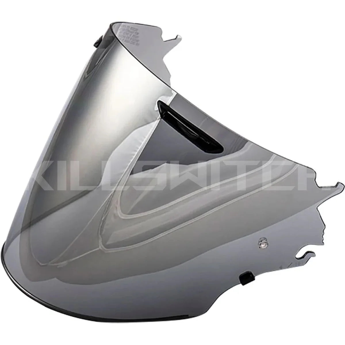 Visors for ARAI VAS-Z SZ-R - Electro Silver