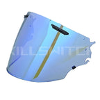 Visors for ARAI VAS-Z SZ-R - Night Clear Blue