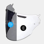 Visors for ARAI VAS-Z SZ-R - Photochromic (Transition Lens)