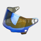 Visors for BELL Eliminator Vanish - Dark Blue