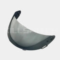 Visors for BELL Qualifier DLXVortex Revolver RS-1 RS-2Click Release - Dark Smoke