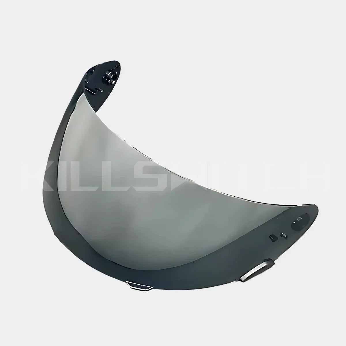 Visors for BELL Qualifier DLXVortex Revolver RS-1 RS-2Click Release - Dark Smoke