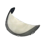 Visors for BELL Qualifier DLXVortex Revolver RS-1 RS-2Click Release - Electro Silver