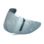 Visors for HJC C10 HJ-34 P - Electro Silver