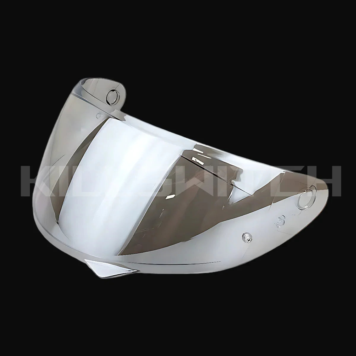 Visors for HJC C10 HJ-34 P - Night Clear Silver