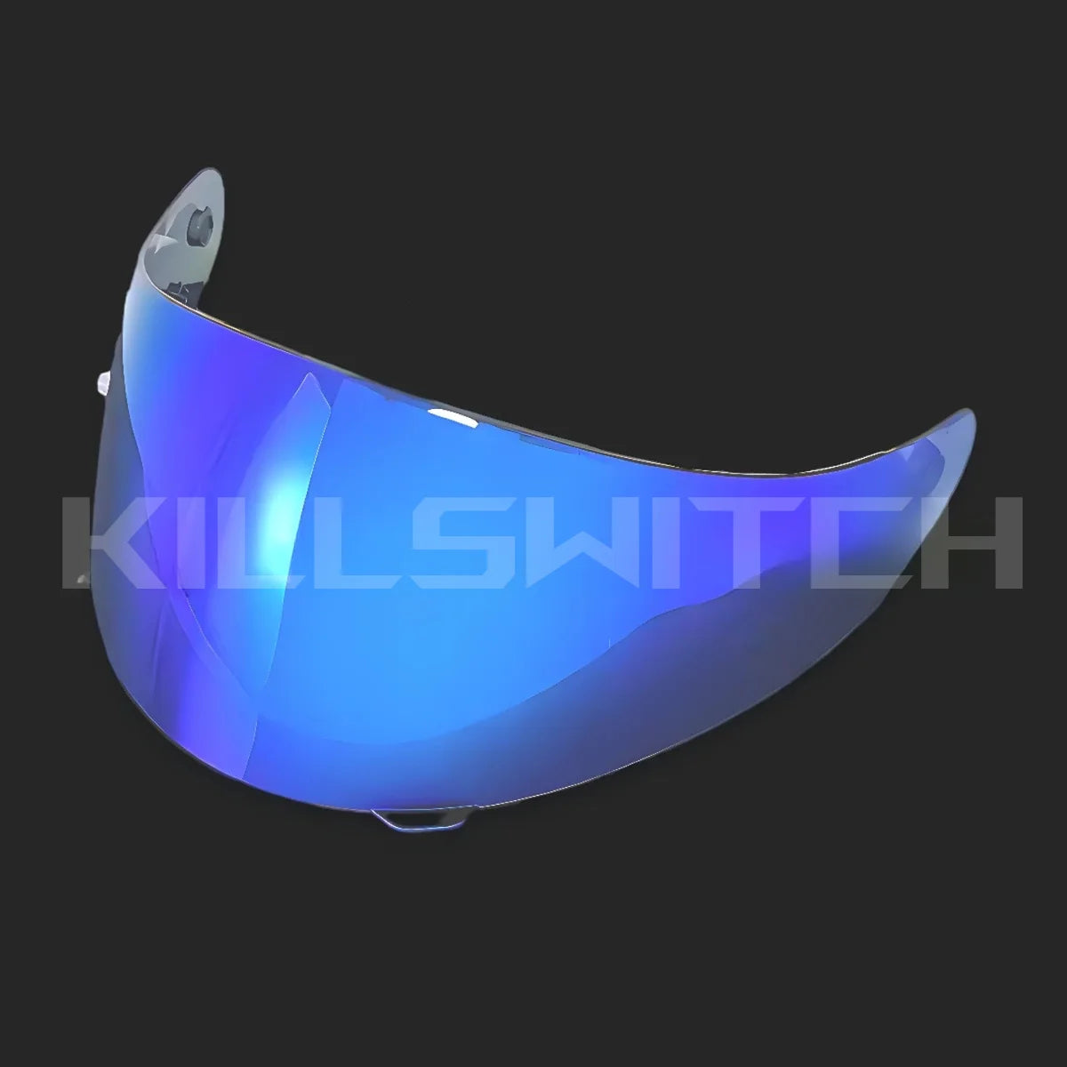Visors for HJC C90 C91 HJ17 C91N - Night Clear Blue
