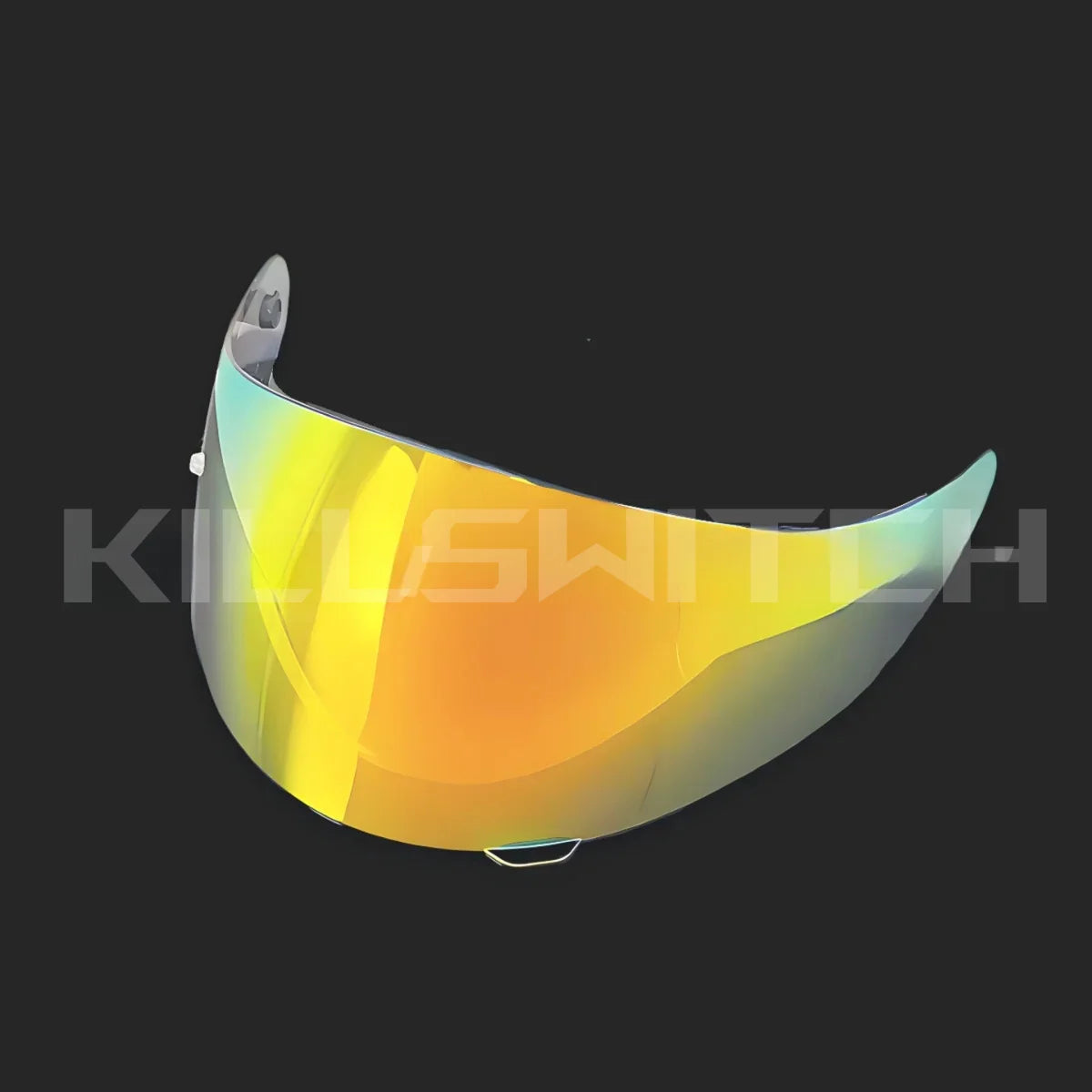 Visors for HJC C90 C91 HJ17 C91N - Night Clear Red