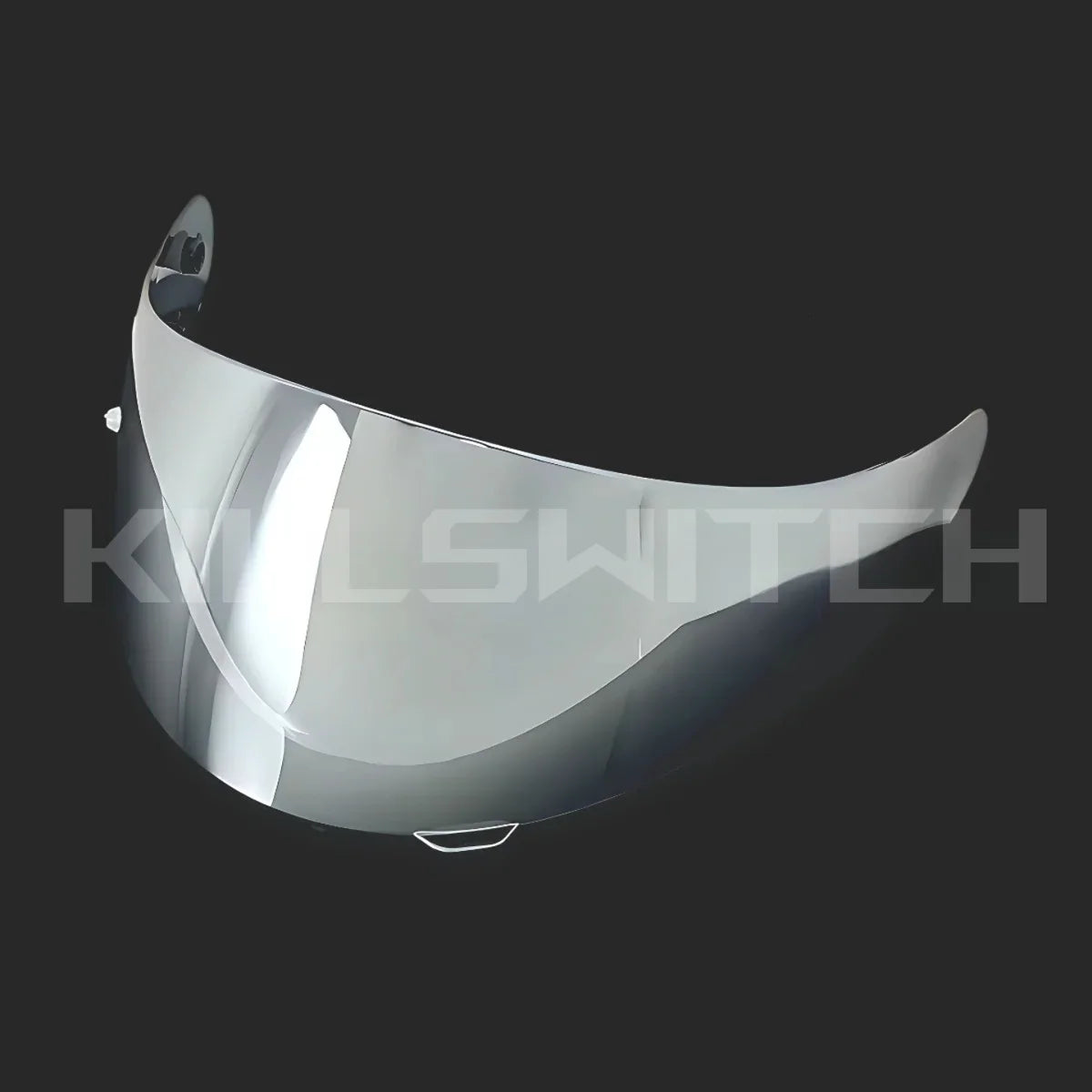 Visors for HJC C90 C91 HJ17 C91N - Night Clear Silver