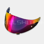 Visors for HJC C90 C91 HJ17 C91N - Rose Fuchsia