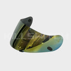 Visors for HJC H-09 CL16 CL17 - Gold