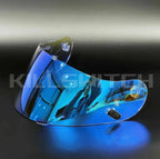 Visors for HJC H-09 CL16 CL17 - Night Clear Blue