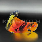 Visors for HJC H-09 CL16 CL17 - Night Clear Red