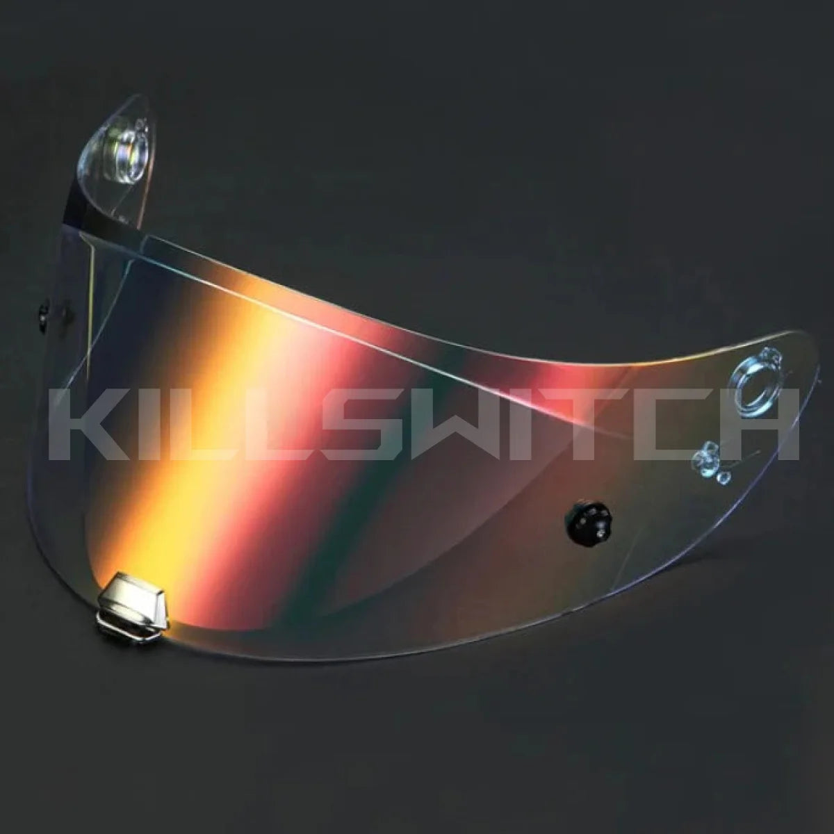 Visors for HJC HJ-26 RPHA-11 RPHA-70 - Night Clear Red
