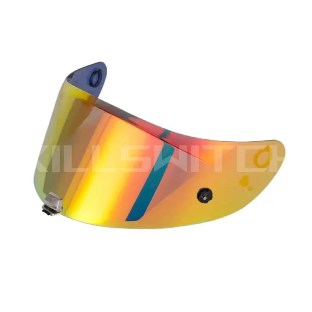 Visors for HJC HJ-26 RPHA-11 RPHA-70 - Red/Gold