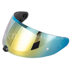 Visor for HJC HJ-31 I70 I10 - Electro Gold