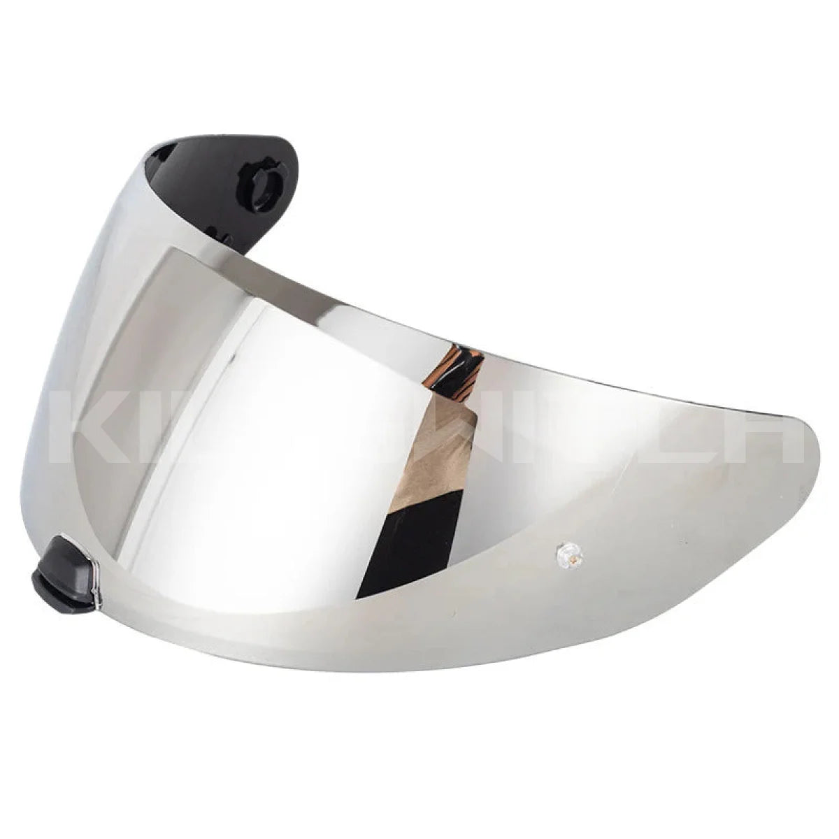 Visor for HJC HJ-31 I70 I10 - Electro Silver