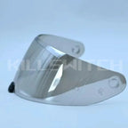 Visor for HJC HJ-31 I70 I10 - Night Clear Silver