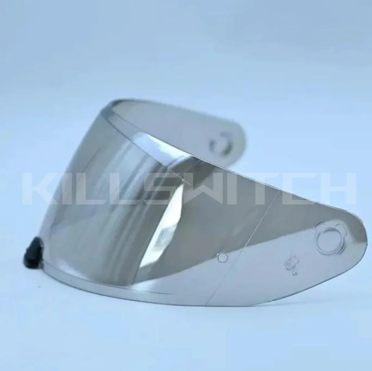 Visor for HJC HJ-31 I70 I10 - Night Clear Silver