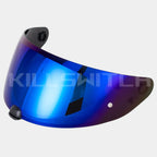 Visor for HJC HJ-31 I70 I10 - Rainbow