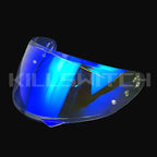 Visors for HJC HJ-38 i71 F71 i11 - Night Clear Blue