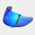 Visors for HJC HJ-42 RPHA 12 / Carbon - Dark Blue