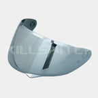 Visors for HJC HJ-42 RPHA 12 / Carbon - Electro Silver
