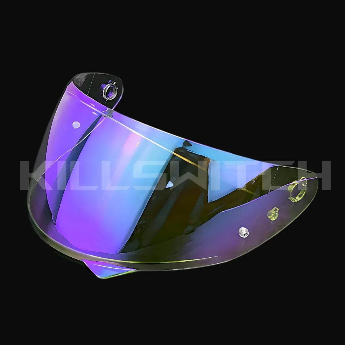 Visors for HJC HJ-42 RPHA 12 / Carbon - Night Clear Purple