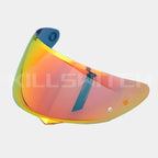 Visors for HJC HJ-42 RPHA 12 / Carbon - Red/Gold
