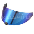 Visors for HJC HJ20M C70 - Dark Blue