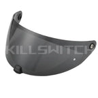 Visors for HJC HJ20M C70 - Dark Smoke