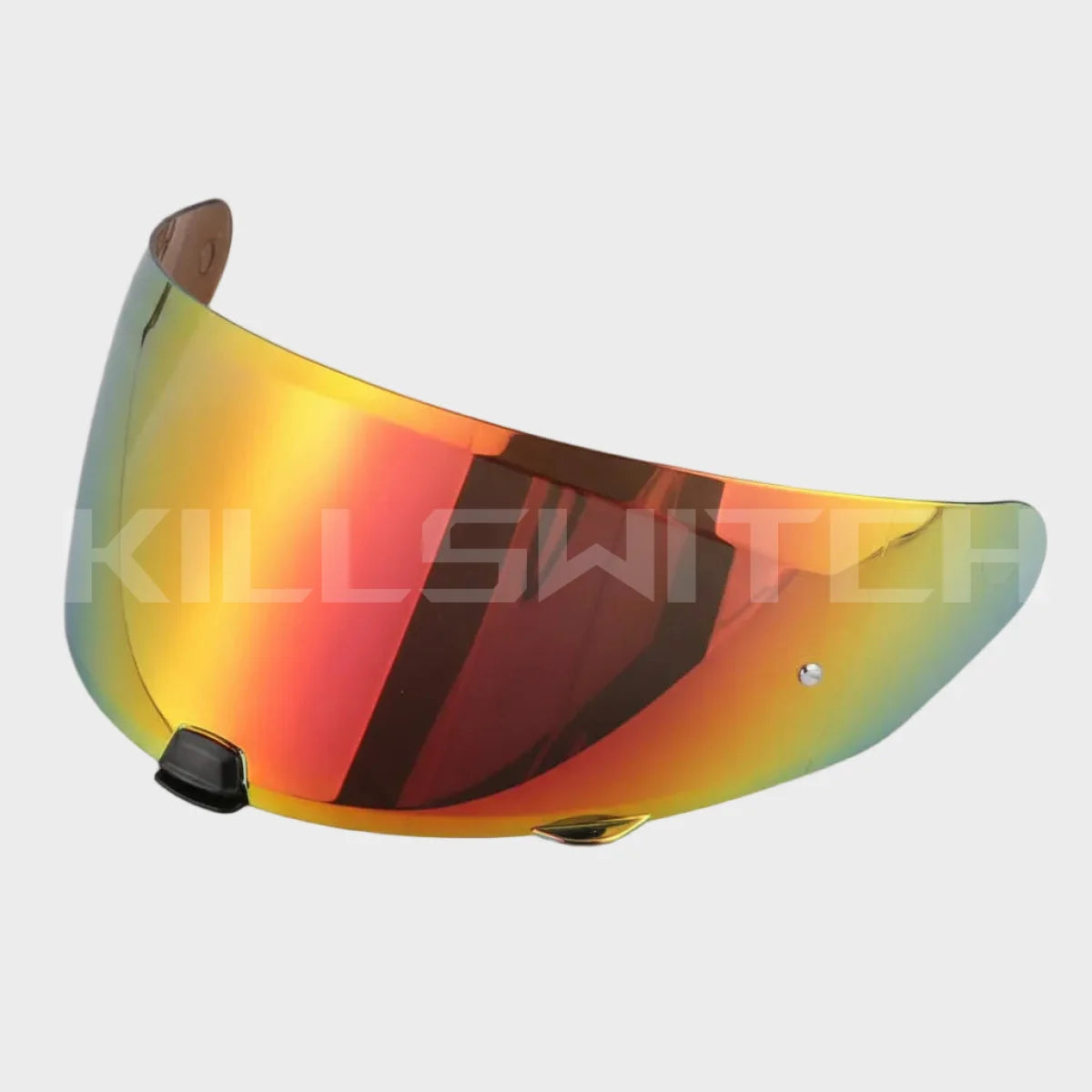 Visors for HJC HJ20M C70 - Red/Gold