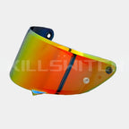 Visors for HJC RPHA 1N HJ-35 - Red/Gold