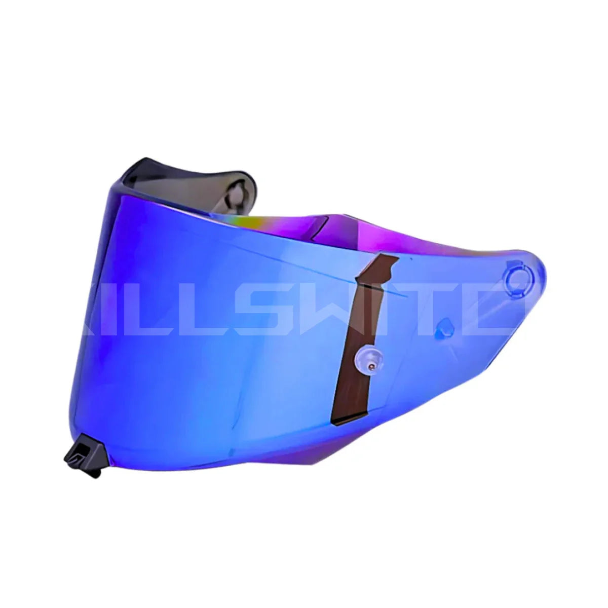 Visors for KYT R2R - Dark Blue