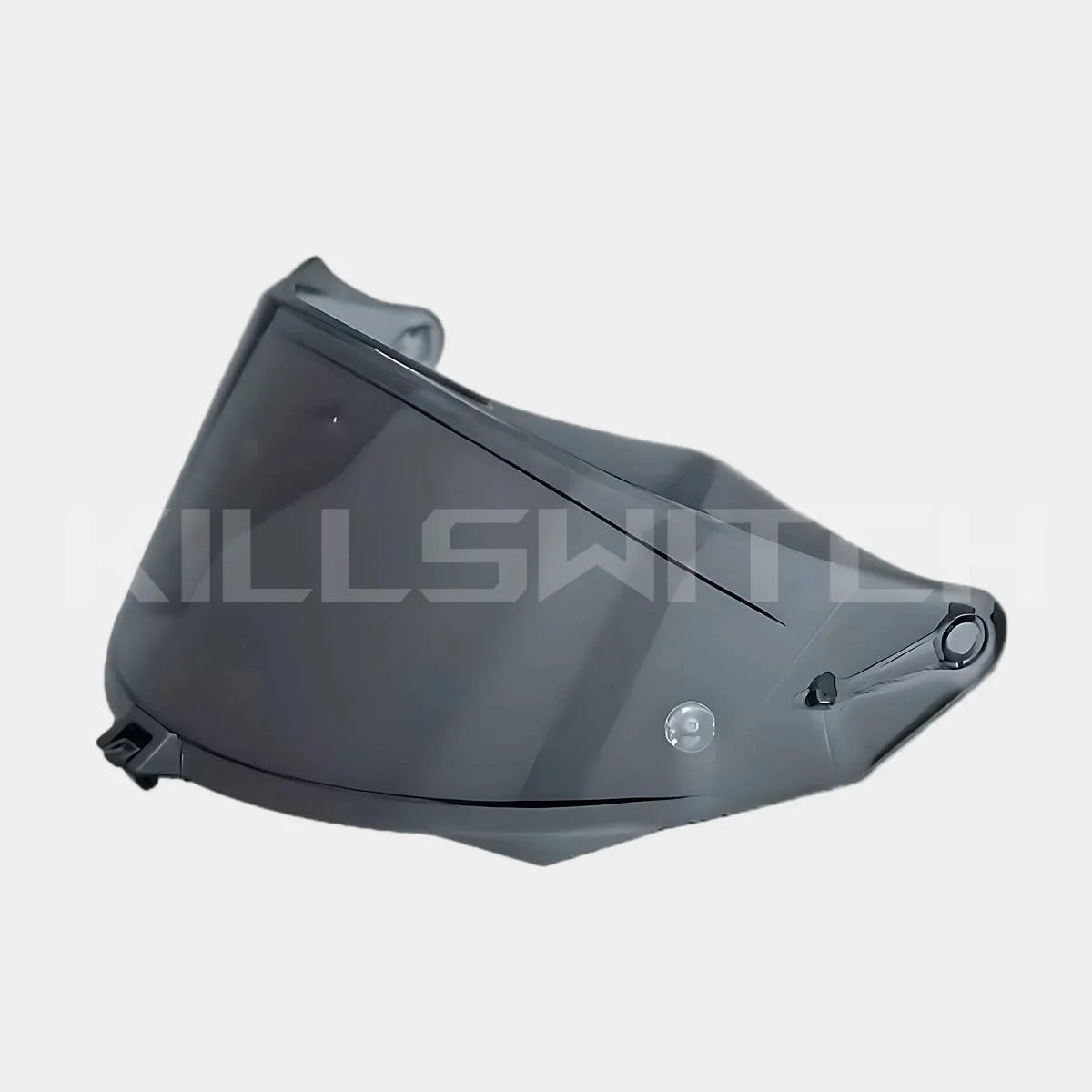 Visors for KYT R2R - Dark Smoke