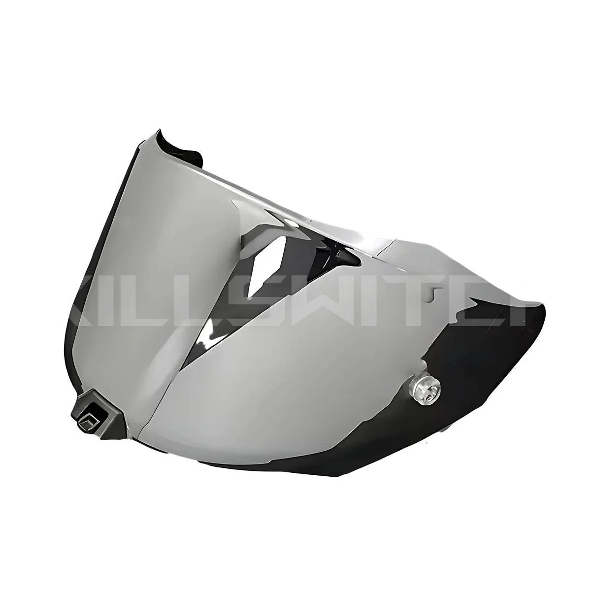 Visors for KYT R2R - Electro Silver